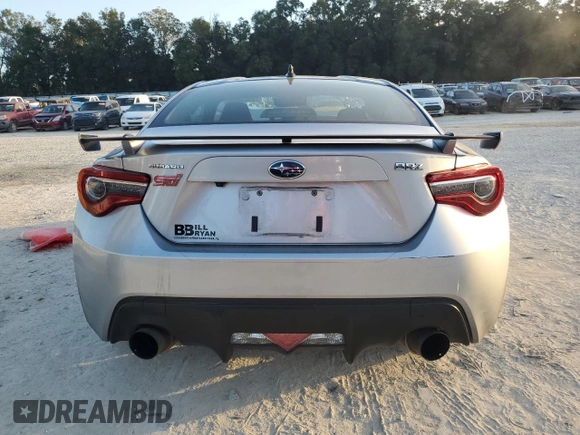 2019 Subaru BRZ Limited with VIN JF1ZCAC16K9600308, listed as a Copart auction lot 78523174 with 55,213 mi miles and Salvage Title. Bid and sale history available at carsss.com. Image 6.