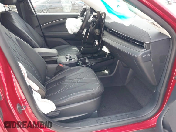 2024 Ford Mustang Mach-E Select с VIN 3FMTK1R41RMA14594, выставлен на аукционе IAAI как лот 42271802 с пробегом 7 086 миль миль и . История ставок и продаж доступна на DreamBid. Изображение 5.