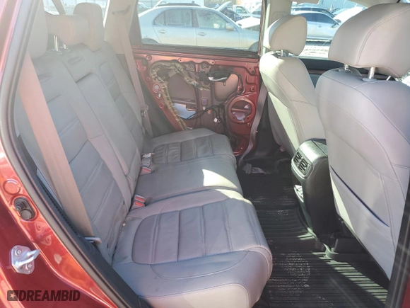 2022 Honda CR-V Hybrid EX-L with VIN 5J6RT6H85NL026962, listed as a Copart auction lot 44701855 with 29,731 mi miles and Salvage Title. Bid and sale history available at carsss.com. Image 11.