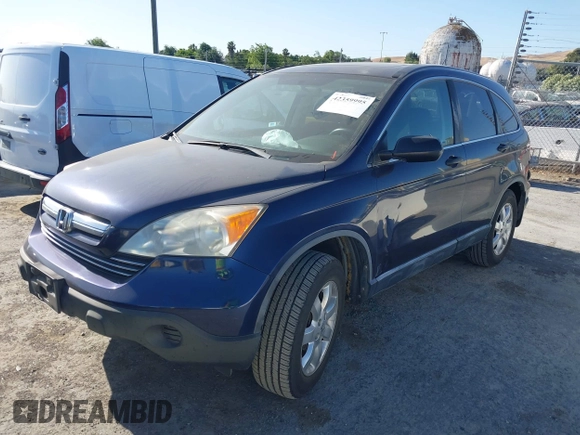2007 Honda CR-V EX z VIN JHLRE485X7C090902, wystawiony jako IAAI lot #42359995 z przebiegiem 292 022 mil mil oraz . Historia ofert i sprzedaży dostępna na DreamBid. Obrazek 2.