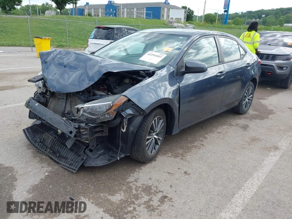 2018 Toyota Corolla L z VIN 2T1BURHE7JC034929, wystawiony jako IAAI lot #42291053 z przebiegiem 113 079 mil mil oraz . Historia ofert i sprzedaży dostępna na DreamBid. Obrazek 2.