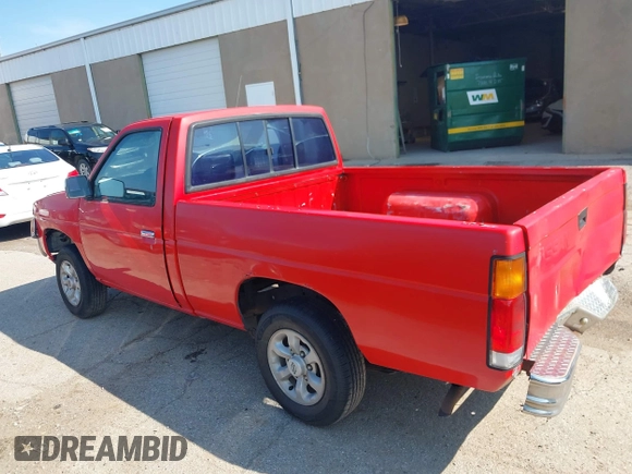 1993 Nissan Frontier with VIN 1N6SD11S6PC423836, listed as a IAAI auction lot 42418573 with 211,471 mi miles and . Bid and sale history available at DreamBid. Image 15.