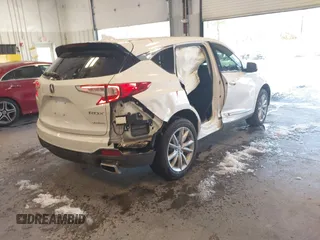 2024 Acura RDX z VIN 5J8TC2H30RL030756, wystawiony jako IAAI lot #41404600 z przebiegiem 6 091 mil mil oraz . Historia ofert i sprzedaży dostępna na DreamBid. Obrazek 4.