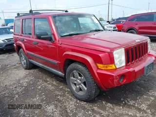 2006 Jeep Commander с VIN 1J8HG48K46C225873, выставлен на аукционе IAAI как лот 42639426 с пробегом 173 181 миль миль и . История ставок и продаж доступна на DreamBid. Изображение 1.