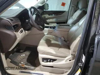 2017 Cadillac Escalade Premium Luxury z VIN 1GYS3CKJ8HR357693, wystawiony jako Copart lot #51535315 z przebiegiem 100 335 mil mil oraz Czysty tytuł • Clean title. Historia ofert i sprzedaży dostępna na DreamBid. Obrazek 7.