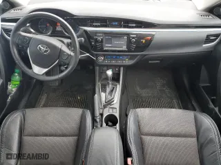 2016 Toyota Corolla L with VIN 5YFBURHE8GP550337, listed as a Copart auction lot 49806055 with 84,537 mi miles and Salvage Title. Bid and sale history available at carsss.com. Image 8.
