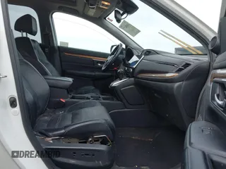2017 Honda CR-V EX-L with VIN 2HKRW2H80HH690472, listed as a IAAI auction lot 41856777 with 162,455 mi miles. Bid and sale history available at carsss.com. Image 5.