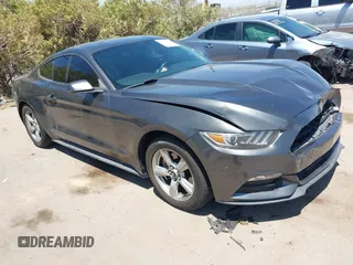 2016 Ford Mustang V6 с VIN 1FA6P8AM5G5303767, выставлен на аукционе IAAI как лот 42543849 с пробегом 78 435 миль миль и . История ставок и продаж доступна на DreamBid. Изображение 1.