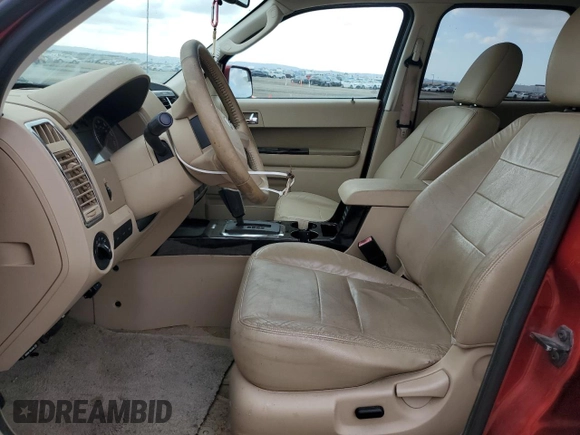 2012 Ford Escape Limited with VIN 1FMCU0E7XCKC67528, listed as a Copart auction lot 42862505 with 169,917 mi miles and Salvage Title. Bid and sale history available at DreamBid. Image 7.