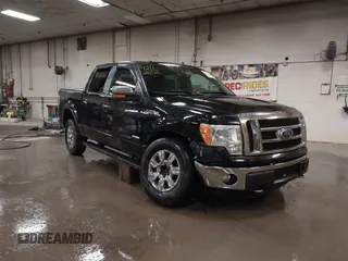 2011 Ford F-150 XLT with VIN 1FTFW1ET8BFA98826, listed as a IAAI auction lot 42112652 with 188,637 mi miles and . Bid and sale history available at DreamBid. Image 1.