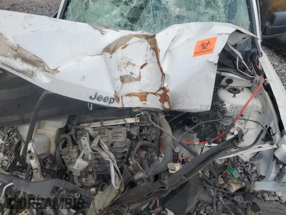 2017 Jeep Patriot High Altitude with VIN 1C4NJPFA9HD161172, listed as a Copart auction lot 51101325 with Not Provided miles and Salvage Title. Bid and sale history available at carsss.com. Image 12.