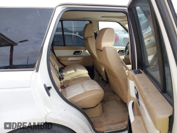 2007 Land Rover Range Rover Sport HSE с VIN SALSK25497A987091, выставлен на аукционе IAAI как лот 41797141 с пробегом 152 279 миль миль и . История ставок и продаж доступна на DreamBid. Изображение 8.