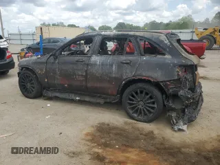 2019 Mercedes-Benz GLC 300 z VIN WDC0G4JB8KV196367, wystawiony jako Copart lot #51844785 z przebiegiem Nie podano mil oraz Szkoda całkowita • Salvage title. Historia ofert i sprzedaży dostępna na DreamBid. Obrazek 2.