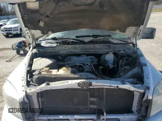 2007 Dodge 1500 Laramie with VIN 1D7HU18297S198469, listed as a Copart auction lot 48191495 with Not provided miles and Salvage title. Bid and sale history available at DreamBid. Image 12.