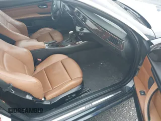 2008 BMW 3 Series 335i with VIN WBAWL73568PX58250, listed as a IAAI auction lot 42174590 with 173,527 mi miles and . Bid and sale history available at carsss.com. Image 5.