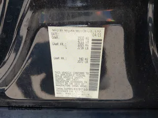 2015 Nissan Altima S with VIN 1N4AL3AP9FN869710, listed as a IAAI auction lot 42043275 with 163,909 mi miles and . Bid and sale history available at DreamBid. Image 9.