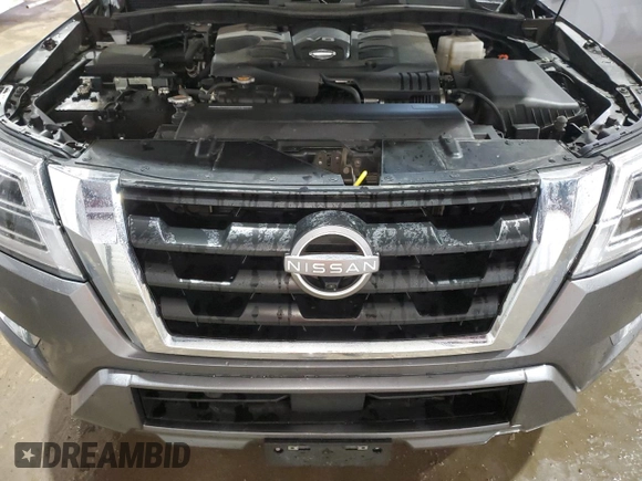 2023 Nissan Armada SL z VIN JN8AY2BC4P9181369, wystawiony jako Copart lot #51618665 z przebiegiem 61 497 mil mil oraz Czysty tytuł • Clean title. Historia ofert i sprzedaży dostępna na DreamBid. Obrazek 12.
