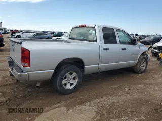 2006 Dodge 1500 SLT with VIN 1D7HA18N66S659435, listed as a Copart auction lot 55520925 with 258,451 mi miles and Clean Title. Bid and sale history available at carsss.com. Image 3.