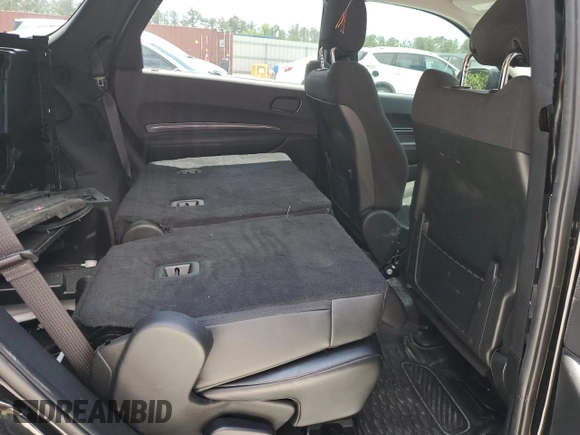 2022 Dodge Durango Pursuit with VIN 1C4SDJFT9NC202118, listed as a Copart auction lot 57914655 with 70,882 mi miles and Salvage title. Bid and sale history available at DreamBid. Image 11.