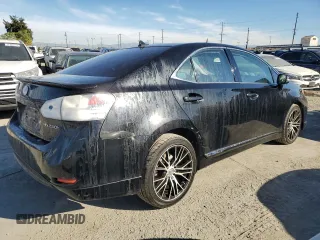 2010 Lexus HS with VIN JTHBB1BA4A2016589, listed as a Copart auction lot 78937444 with 160,236 mi miles and Clean Title. Bid and sale history available at carsss.com. Image 3.
