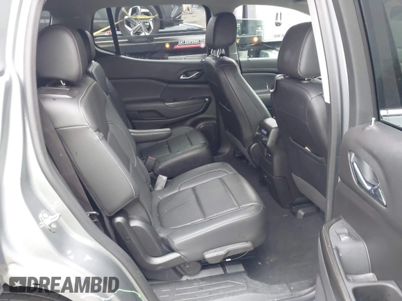 2023 GMC Acadia SLT with VIN 1GKKNML48PZ156202, listed as a IAAI auction lot 41526629 with 29,460 mi miles and . Bid and sale history available at DreamBid. Image 8.