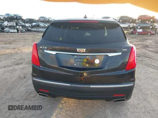 2019 Cadillac XT5 Luxury FWD with VIN 1GYKNCRS6KZ253400, listed as a IAAI auction lot 41984279 with 55,412 mi miles and . Bid and sale history available at DreamBid. Image 16.