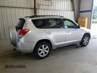 2007 Toyota RAV4 Limited z VIN JTMBK34V875039183, wystawiony jako Copart lot #63136715 z przebiegiem 209 428 mil mil oraz Czysty tytuł • Clean title. Historia ofert i sprzedaży dostępna na DreamBid. Obrazek 3.