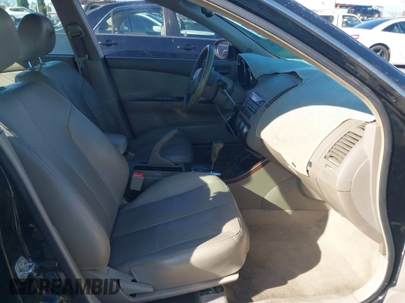 2006 Nissan Altima S with VIN 1N4AL11DX6N432650, listed as a IAAI auction lot 41789388 with 239,071 mi miles and . Bid and sale history available at DreamBid. Image 5.