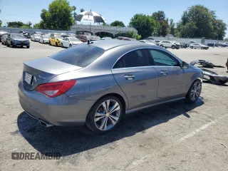 2016 Mercedes-Benz CLA with VIN WDDSJ4GB4GN367717, listed as a Copart auction lot 61898733 with 32,405 mi miles. Bid and sale history available at carsss.com. Image 3.