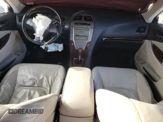 2010 Lexus ES 330 with VIN JTHBK1EG5A2366233, listed as a Copart auction lot 47377605 with 249,683 mi miles and Salvage Title. Bid and sale history available at DreamBid. Image 8.