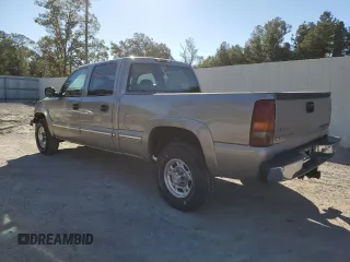2001 Chevrolet Silverado 1500HD LS z VIN 1GCGC13U71F206182, wystawiony jako Copart lot #76316374 z przebiegiem 362 467 mil mil oraz Szkoda całkowita • Salvage title. Historia ofert i sprzedaży dostępna na DreamBid. Obrazek 2.
