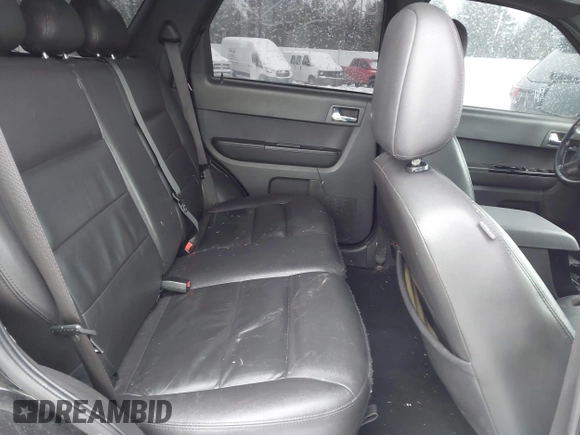 2008 Ford Escape Limited with VIN 1FMCU04148KE65929, listed as a IAAI auction lot 41621582 with Not provided miles and . Bid and sale history available at DreamBid. Image 8.