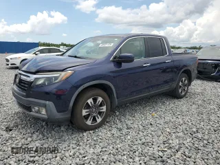2019 Honda Ridgeline RTL-E z VIN 5FPYK3F76KB010613, wystawiony jako Copart lot #60401125 z przebiegiem 90 492 mil mil oraz Szkoda całkowita • Salvage title. Historia ofert i sprzedaży dostępna na DreamBid. Obrazek 1.