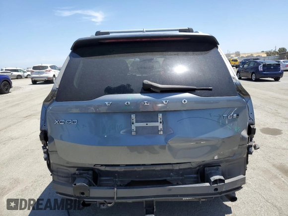 2016 Volvo XC90 T6 Inscription с VIN YV4A22PL1G1019300, выставлен на аукционе Copart как лот 57589395 с пробегом 86 637 миль миль и Списание • Salvage title. История ставок и продаж доступна на DreamBid. Изображение 6.