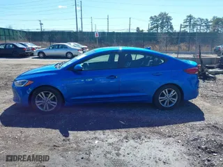 2017 Hyundai Elantra Value Edition with VIN KMHD84LF6HU302359, listed as a IAAI auction lot 41859306 with 118,392 mi miles. Bid and sale history available at carsss.com. Image 15.