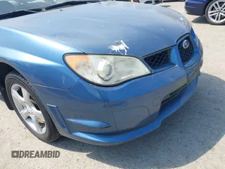 2007 Subaru Impreza i z VIN JF1GD61637G521925, wystawiony jako IAAI lot #42521353 z przebiegiem 95 567 mil mil oraz . Historia ofert i sprzedaży dostępna na DreamBid. Obrazek 6.