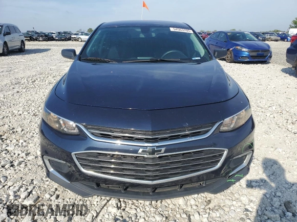 2017 Chevrolet Malibu LS with VIN 1G1ZB5ST9HF281044, listed as a Copart auction lot 54563705 with 151,309 mi miles and Salvage Title. Bid and sale history available at DreamBid. Image 5.