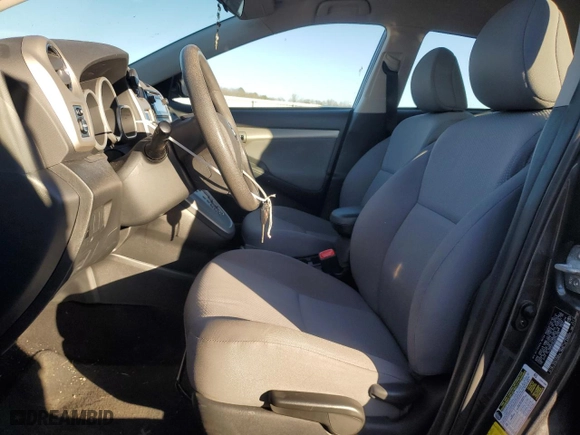 2013 Toyota Matrix L with VIN 2T1KU4EE0DC076533, listed as a Copart auction lot 46488025 with 66,129 mi miles and Salvage Title. Bid and sale history available at carsss.com. Image 7.
