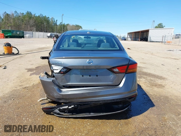 2020 Nissan Altima S with VIN 1N4BL4BV3LC277136, listed as a IAAI auction lot 41824422 with 105,250 mi miles and . Bid and sale history available at carsss.com. Image 17.