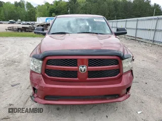 2014 Ram 1500 Express z VIN 1C6RR7FT3ES137105, wystawiony jako Copart lot #52322675 z przebiegiem 105 210 mil mil oraz Szkoda całkowita • Salvage title. Historia ofert i sprzedaży dostępna na DreamBid. Obrazek 5.