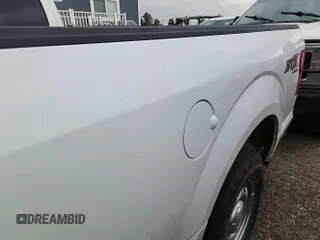 2017 Ford F-150 XL with VIN 1FTEX1EP0HKD42206, listed as a IAAI auction lot 42793663 with 188,845 mi miles and . Bid and sale history available at DreamBid. Image 29.