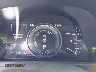 2022 Lexus UX 250h z VIN JTHP9JBHXN2054896, wystawiony jako IAAI lot #42152570 z przebiegiem 35 546 mil mil oraz . Historia ofert i sprzedaży dostępna na DreamBid. Obrazek 7.