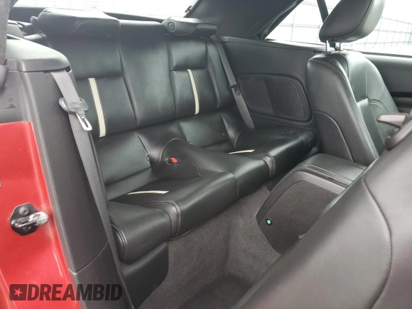 2011 Ford Mustang GT с VIN 1ZVBP8FF9B5100308, выставлен на аукционе Copart как лот 61194295 с пробегом 86 575 миль миль и Чистый • Clean title. История ставок и продаж доступна на DreamBid. Изображение 10.