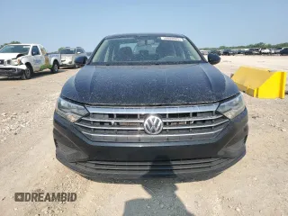 2019 Volkswagen Jetta S with VIN 3VWC57BU0KM162098, listed as a Copart auction lot 59089505 with 89,464 mi miles and Salvage title. Bid and sale history available at DreamBid. Image 5.