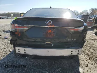 2016 Lexus GS 350 with VIN JTHCZ1BL2GA004229, listed as a Copart auction lot 47282424 with 115,910 mi miles. Bid and sale history available at carsss.com. Image 6.