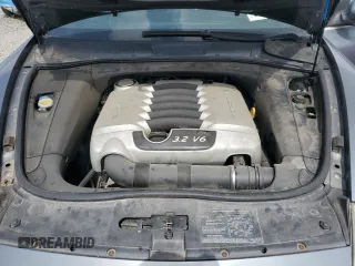 2006 Porsche Cayenne z VIN WP1AA29P06LA24771, wystawiony jako Copart lot #59978015 z przebiegiem 194 360 mil mil oraz Czysty tytuł • Clean title. Historia ofert i sprzedaży dostępna na DreamBid. Obrazek 11.