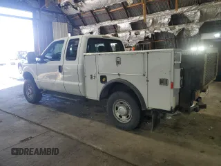 2015 Ford F-350 z VIN 1FT7X3B63FEB25843, wystawiony jako Copart lot #46791775 z przebiegiem 232 021 mil mil oraz Nie do naprawy • Non repairable. Historia ofert i sprzedaży dostępna na DreamBid. Obrazek 2.
