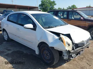 2011 Nissan Sentra S with VIN 3N1AB6AP9BL645316, listed as a IAAI auction lot 42490823 with 168,805 mi miles and . Bid and sale history available at DreamBid. Image 1.