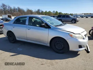 2010 Toyota Corolla with VIN 2T1BU4EE0AC339485, listed as a Copart auction lot 49982025 with 146,410 mi miles and Non repairable. Bid and sale history available at DreamBid. Image 4.