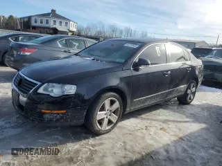 2009 Volkswagen Passat Komfort z VIN WVWJK73C49P046612, wystawiony jako Copart lot #44715645 z przebiegiem Nie podano mil oraz Czysty tytuł • Clean title. Historia ofert i sprzedaży dostępna na DreamBid. Obrazek 1.